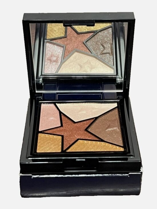 Estée Lauder Other - Estee Lauder Pure Color Instant Intense Eyeshadow Palette Amber Alloy